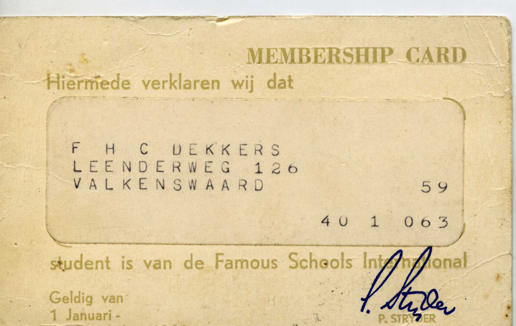 Famous-school-internatonal